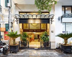 Đánh giá Ha Noi Calido Hotel 2026: Ở Phố Cổ có đáng tiền? budding