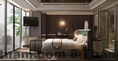 Tiện ích tại Manevi Premier, bao gồm hồ bơi trong nhà và phòng gym, mặc dù không quá đặc biệt nhưng vẫn đáp ứng được nhu cầu cơ bản.