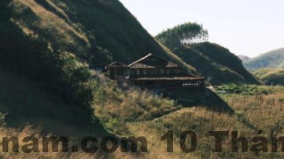 Phòng khách sạn Ba Quáng Panorama