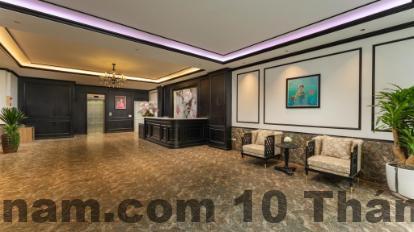 Mức giá hợp lý cho dịch vụ và tiện nghi cao cấp.