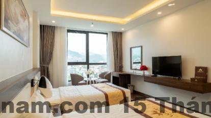 Đánh giá chi tiết Khách Sạn Luxury 75 Kim Đồng: Nơi dừng chân lý tưởng tại Cao Bằng 7 Phòng gym tại khách sạn Luxury 75 Kim Đồng