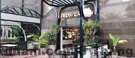 Tiện ích phòng gym