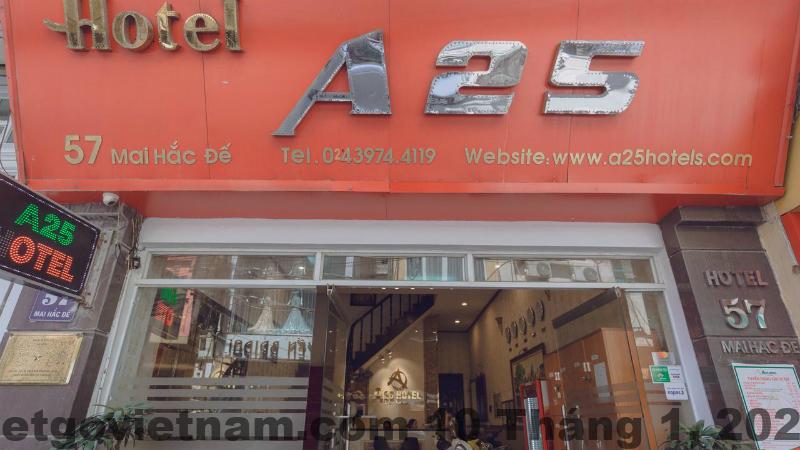 Giá cả hợp lý so với vị trí và dịch vụ của khách sạn.