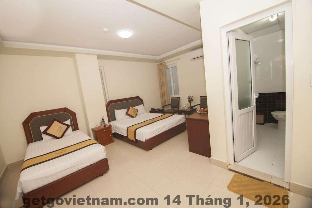 Khách sạn Phú Thành Cát Bà Review 2026: Giá rẻ, vị trí ổn nhưng có nên ở? 4 Phòng nghỉ Khách sạn Phú Thành – nội thất cơ bản, phong cách cũ