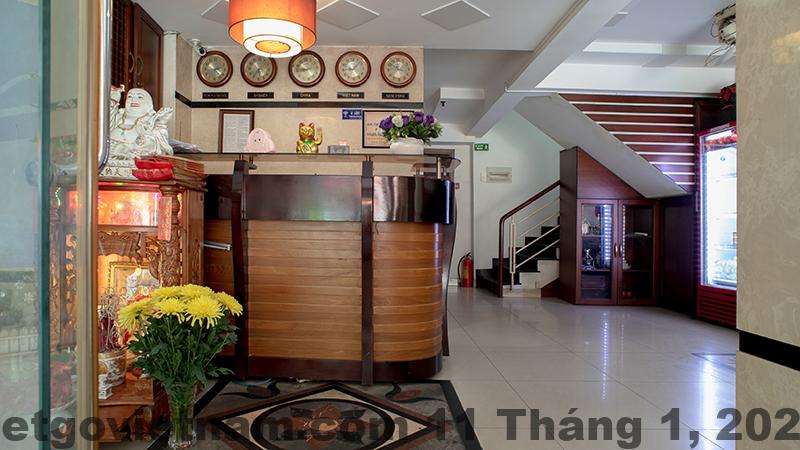 Tiện ích khách sạn Phương Tú