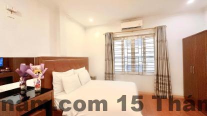 Ảnh phòng khách sạn, không gian phòng rộng rãi, sạch sẽ và đầy đủ tiện nghi.