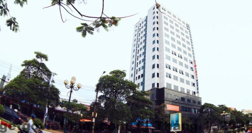 Khách Sạn Chiến Linh - Bữa sáng buffet tại khách sạn