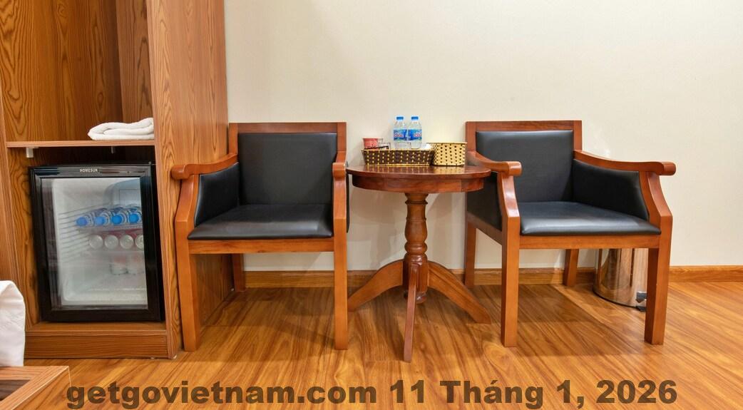 Bữa sáng tại S79 Noi Bai Airport Boutique Hotel