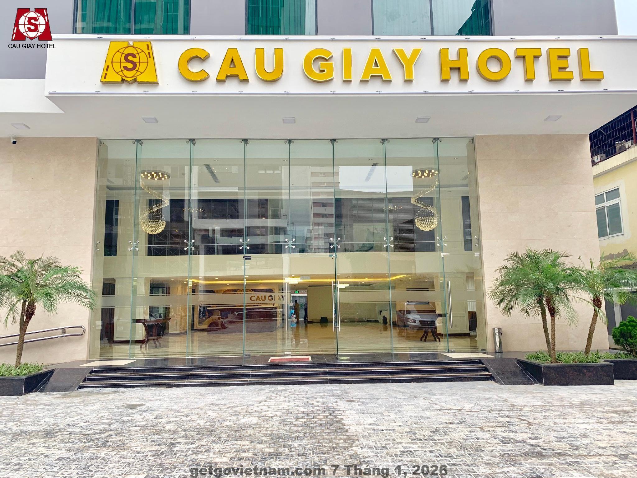 Hotel Dinh Hà Nội tổng quan không gian