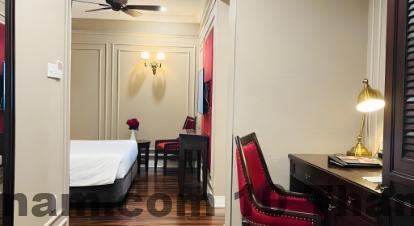 Hotel du Monde Hà Nội – Đánh giá chi tiết 2026: Nơi lý tưởng cho kỳ nghỉ thư giãn với dịch vụ tuyệt vời 5 Bữa sáng buffet tại Hotel du Monde