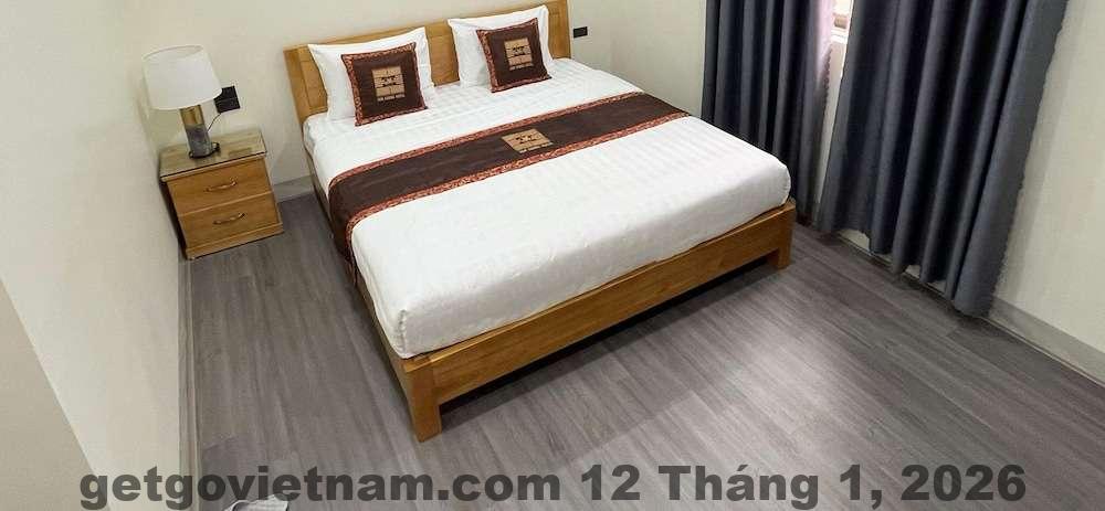Phòng nghỉ giá rẻ tại Hoa Cương Hotel 2 Hà Giang