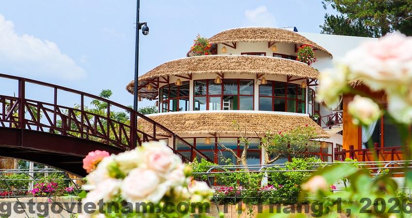 Phòng tiêu chuẩn Khách sạn Phong Lan Sơn La