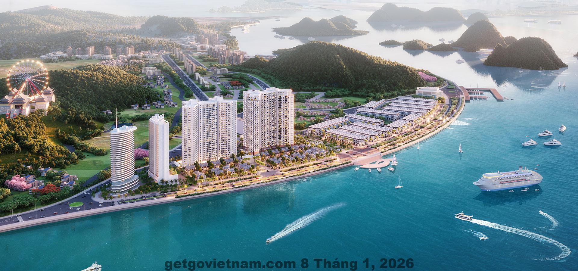 Hạ Long Xanh Hotel nằm trong một khu vực được thiết kế hiện đại với không gian rộng rãi, phù hợp cho các chuyến công tác và nghỉ dưỡng.