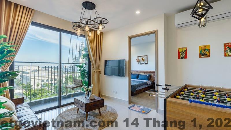 Khách sạn Hotel Ocean Homes Vinhomes Ocean Park: Review chuyên sâu 2026 – Có đáng ở? 3 Vị trí căn hộ Ocean Homes bên trong khu đô thị Vinhomes Ocean Park