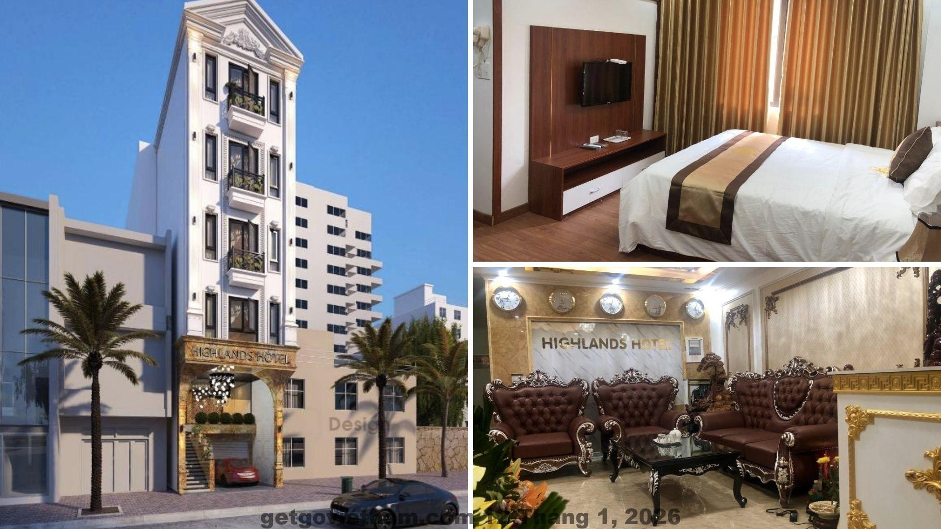 Huệ Anh Hotel Bảo Lạc nằm trên trục Quốc lộ 34 thuận tiện cho du khách đi đường dài