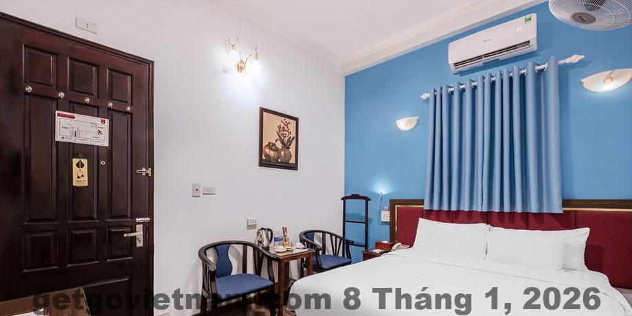 Hành lang và không gian chung A25 Hotel 197 Thanh Nhàn