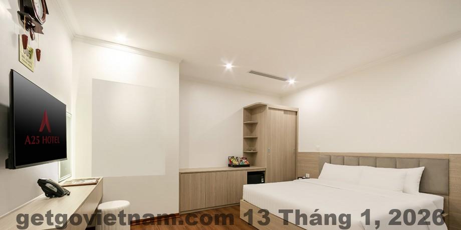 Giá cả khách sạn