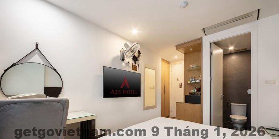 Phòng hạng cao tại Bảo Hưng Apartment với không gian rộng và nội thất đầy đủ