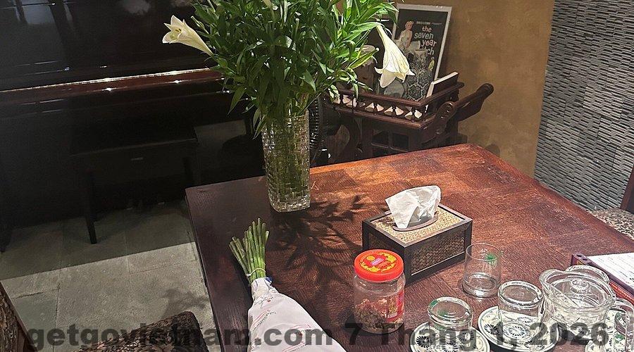 Đánh giá Le Parfum Apartment & Hotel Hà Nội 2026: Có đáng ở? 1 caption 105