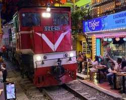 Đánh giá Hanoi Train Street Hostel & Spa 2026: Có đáng ở giữa phố cổ? caption-147