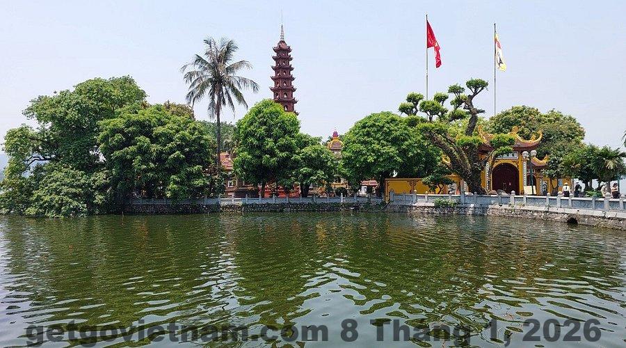 Phòng nghỉ với nội thất hiện đại, sạch sẽ, đáp ứng nhu cầu nghỉ dưỡng cho du khách.