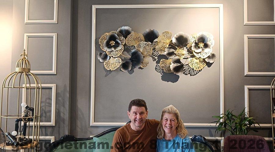 Giá cả hợp lý tại Hanoi Fiesta Hotel & Spa