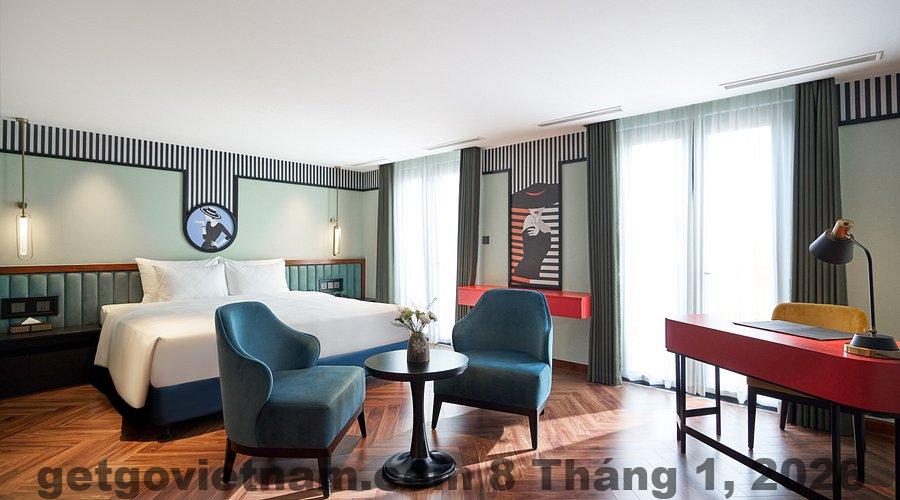 Đánh Giá Khách Sạn Solaria Tesori Hanoi 2026: Trải Nghiệm Sự Sang Trọng Tại Trung Tâm Hà Nội 1 caption 182