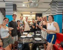 Old Quarter View Hanoi Hostel Review 2026: Ở Phố Cổ – Được Gì, Mất Gì? caption-189