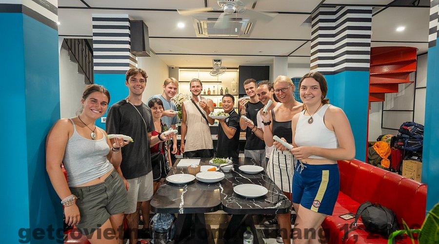 Old Quarter View Hanoi Hostel Review 2026: Ở Phố Cổ – Được Gì, Mất Gì? 1 caption 189