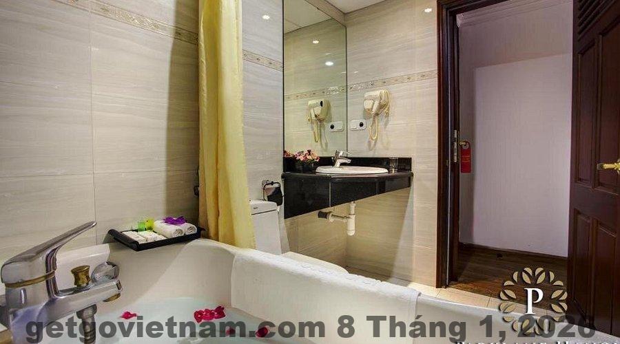 Đánh giá Parklane Hanoi Hotel 2026: Ở Phố Cổ có đáng tiền không? 1 caption 190