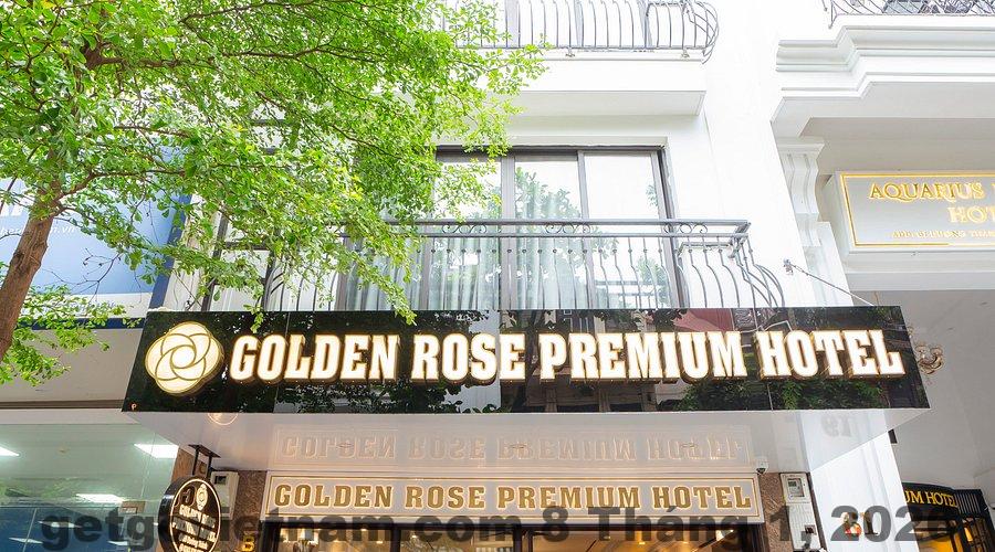 Khu vực Phố Cổ Hà Nội xung quanh Hanoi Rose Hotel & Spa