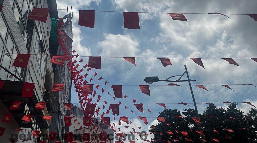 Nhân viên Ha Noi Calido Hotel