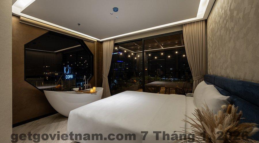 Review iRest SIGNATURE Ba Dinh Lakeside Hà Nội 2026: Có Đáng Ở? 4 Phòng nghỉ tại iRest SIGNATURE Ba Dinh Lakeside