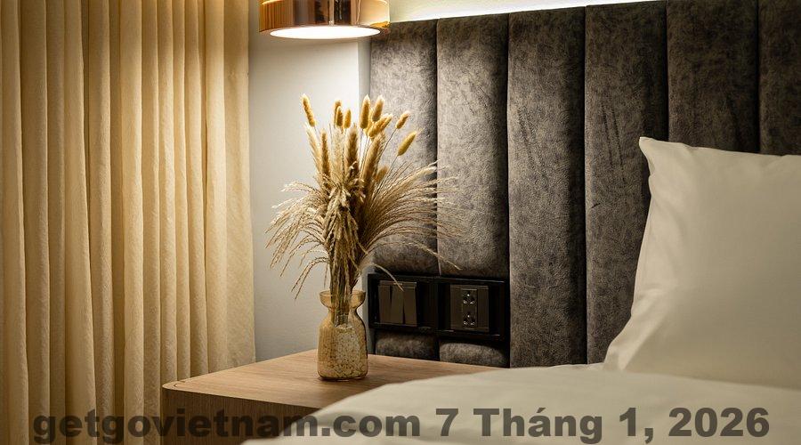 Review iRest SIGNATURE Ba Dinh Lakeside Hà Nội 2026: Có Đáng Ở? 5 Khu vực lễ tân iRest SIGNATURE Ba Dinh Lakeside