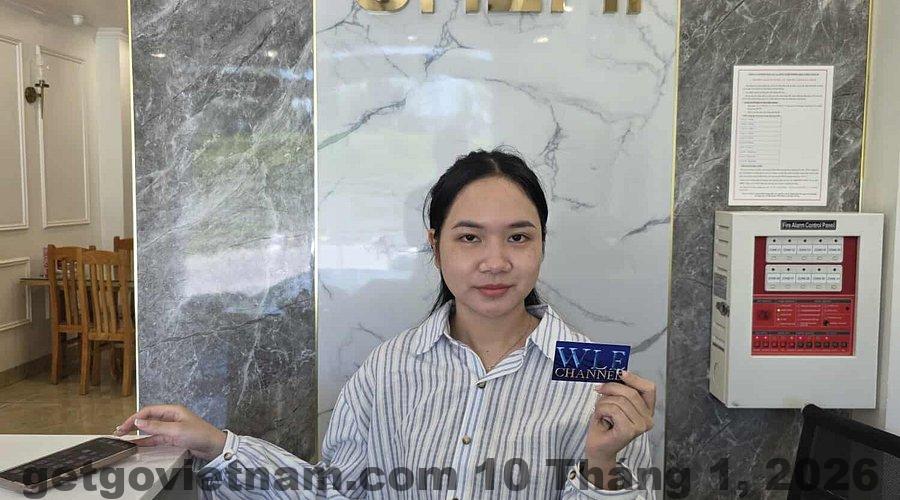 Phòng ngủ rộng rãi, giường lớn tại Chemi Hanoi Airport Hotel