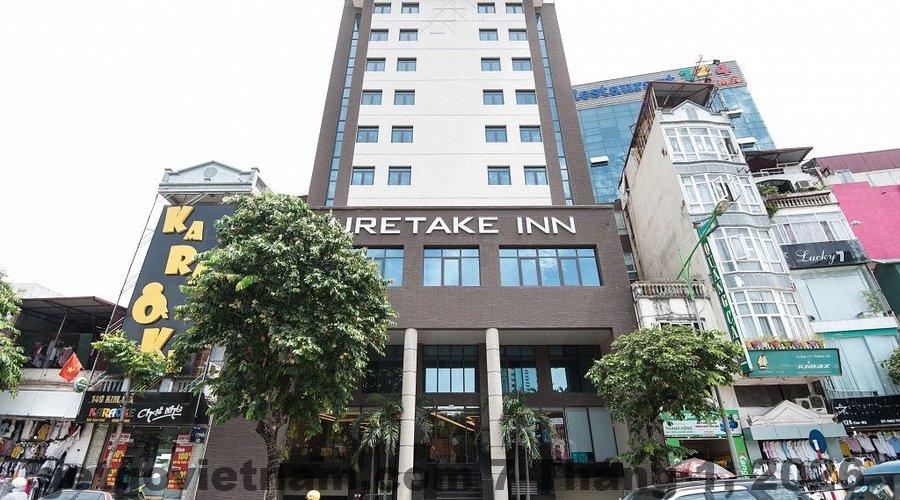 Khu vực xung quanh M Village Hotel Kim Mã