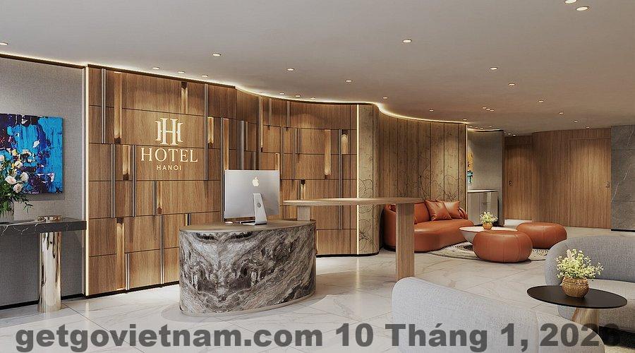 Khách sạn Hoa Ban tọa lạc tại vị trí trung tâm, dễ dàng di chuyển đến các điểm tham quan