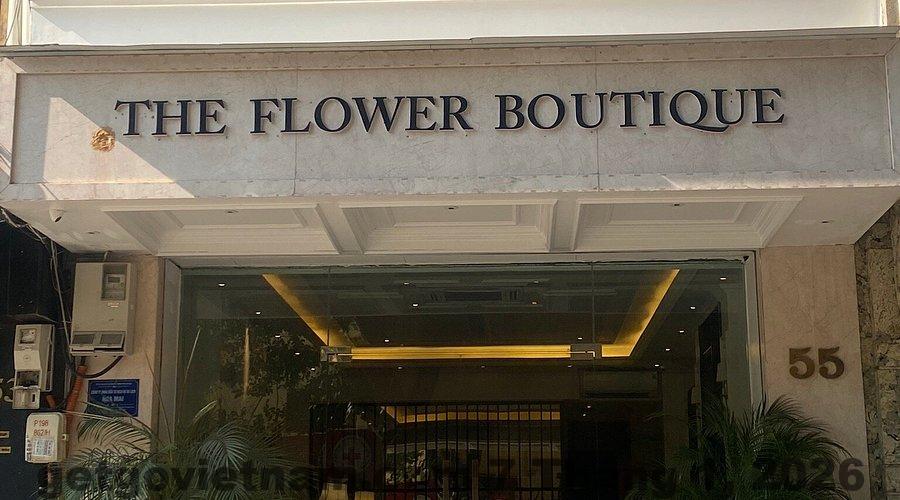 Sảnh lễ tân Dinh Elegant Hanoi Hotel