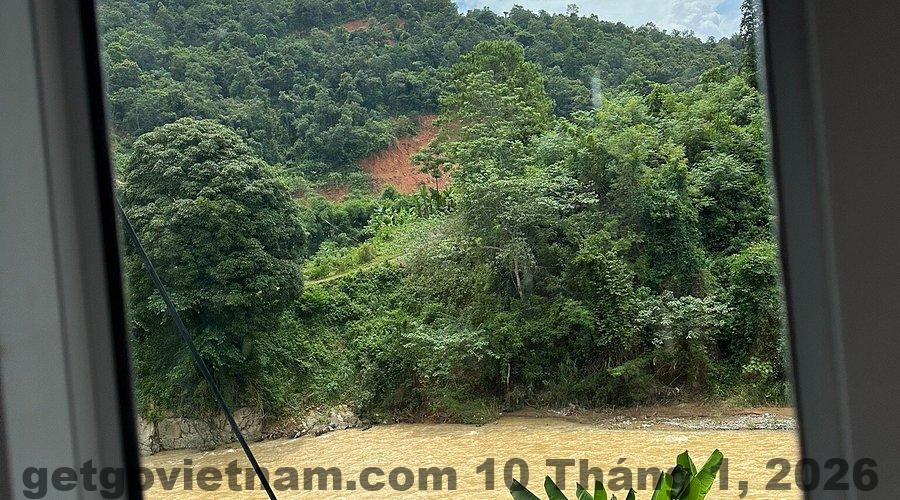 Sunny Bảo Lạc Homestay Review 2026: Có đáng ở giữa trung tâm Bảo Lạc? 1 caption 333