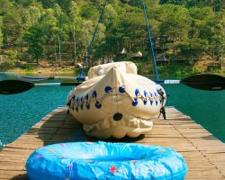 Gisy Lake House Sóc Sơn Review 2026: Có Đáng Đi Trốn Cuối Tuần? caption-334