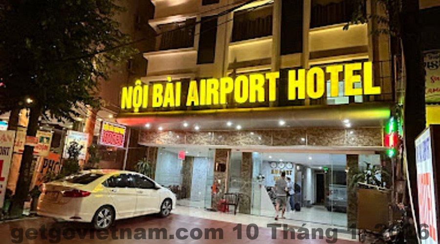 Anna Noi Bai Airport Hotel Review 2026: Có Đáng Ở Khi Quá Cảnh Nội Bài? 1 caption 347