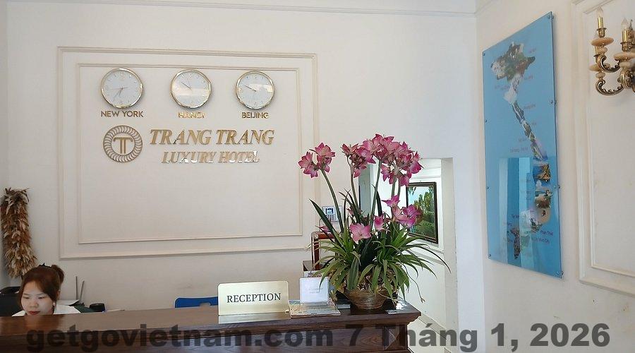 TrangTrang Classy Hotel Hà Nội – Review 2026: Ở Phố Cổ Có Đáng Tiền? 6 Bữa sáng tại TrangTrang Classy Hotel