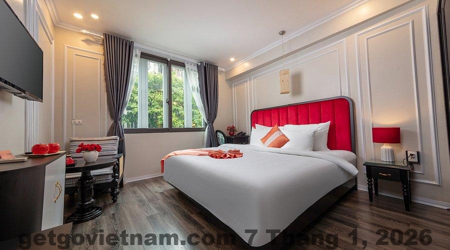 Nhân viên Re Hostel Re Hotel Hà Nội