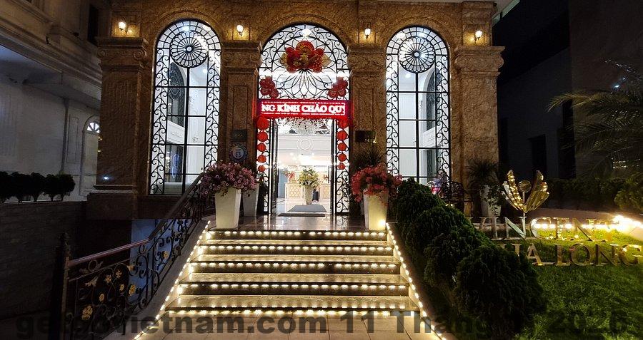 Khu vực xung quanh VINCENT HA LONG HOTEL tại trung tâm Bãi Cháy