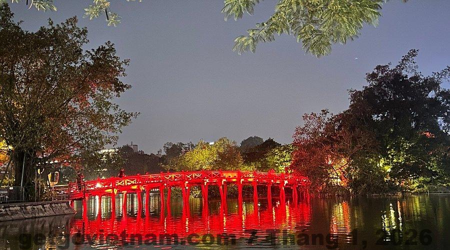 Phòng ngủ Bonjour D'An Nam Hotel