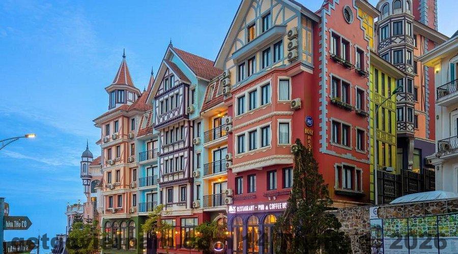 Venus Hotel Ha Noi Review 2026: Có nên ở không? Đánh giá chi tiết từ khách thật 7 Không gian chung tại Venus Hotel Ha Noi