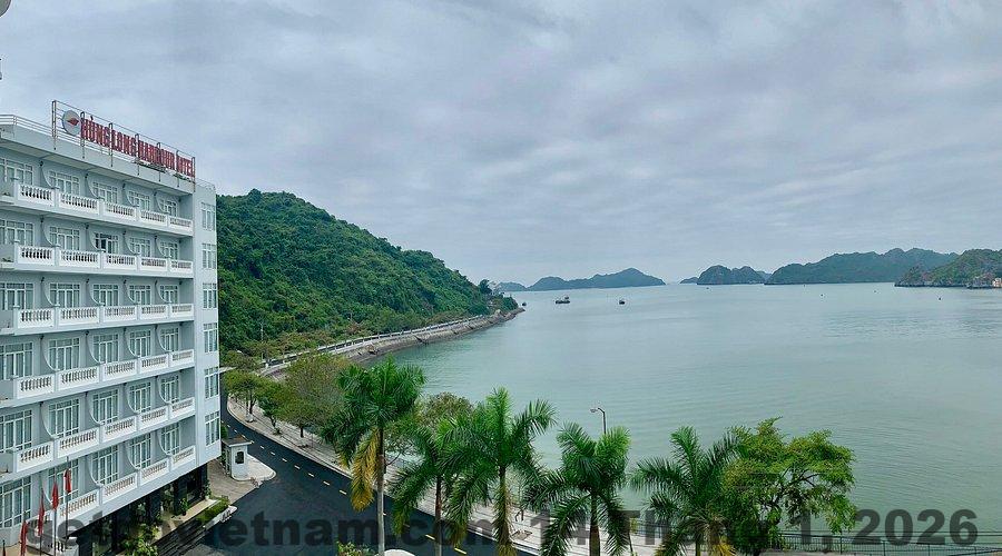 Đánh giá Làng Chài Hotel Cát Bà 2026: Ở gần biển có đáng tiền? 1 caption 512