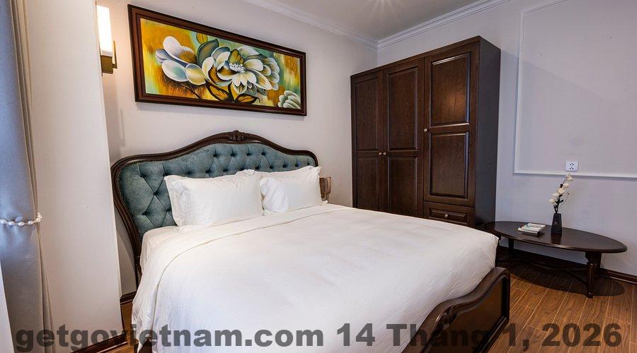 Vị trí MADELISE Hotel & Apartment Hải Phòng trên bản đồ Google Maps