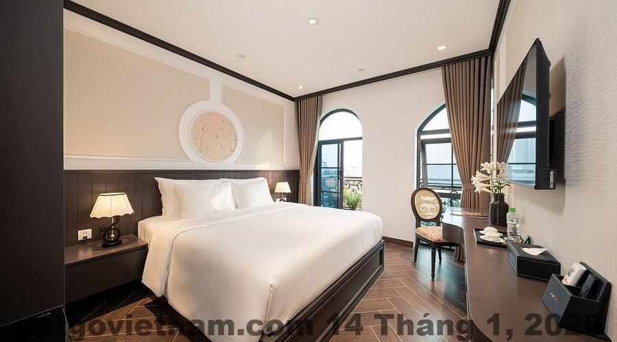 LEGEND Smart Hotel Hà Nội review 2026: Có đáng ở Từ Liêm? 1 caption 530