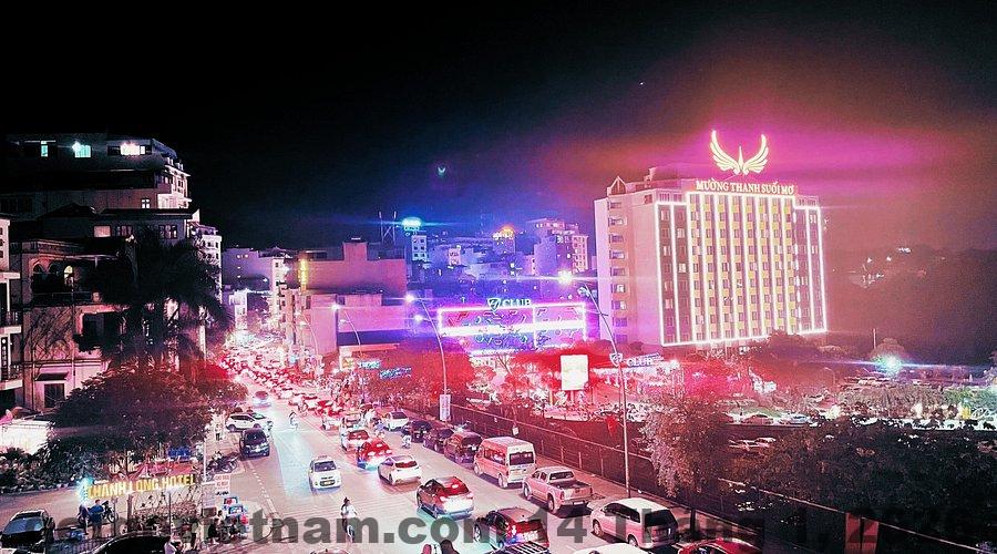 Không gian chung Linh Trang Hotel, không có hồ bơi hay spa cao cấp